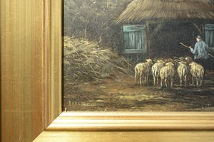 Hendrik Breedveld - Schaapskooi kopen? Bied vanaf 250!