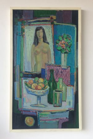 Rien Goene - Atelier kopen? Bied vanaf 1250!