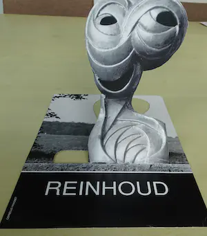 Reinhoud D'Haese - Gesigneerd boek kopen? Bied vanaf 50!