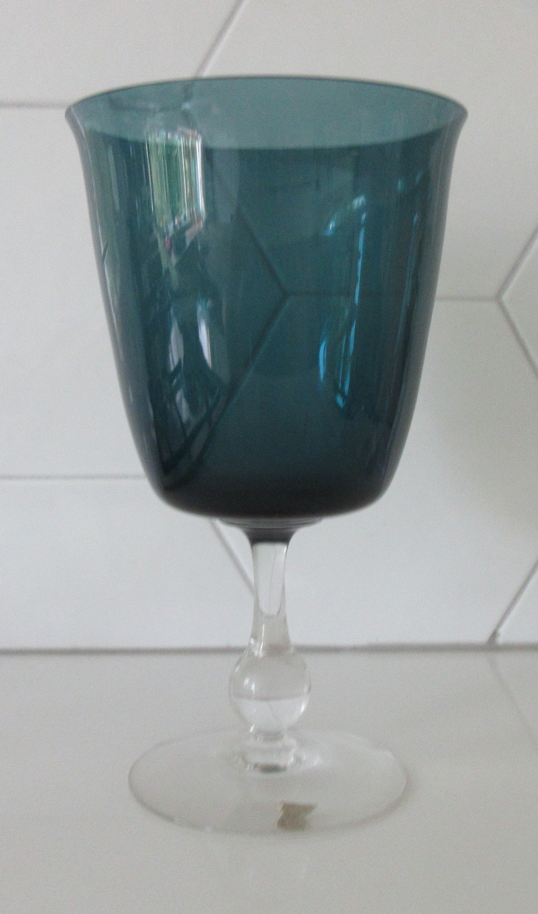 Glasfabriek Gullaskruf - Zeldzame bokaalvaas ontwerp Hugo Gehlin kopen? Bied vanaf 1!