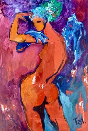 Tatjana Korchagina - Beschermengel (Guardian angel) kopen? Bied vanaf 200!