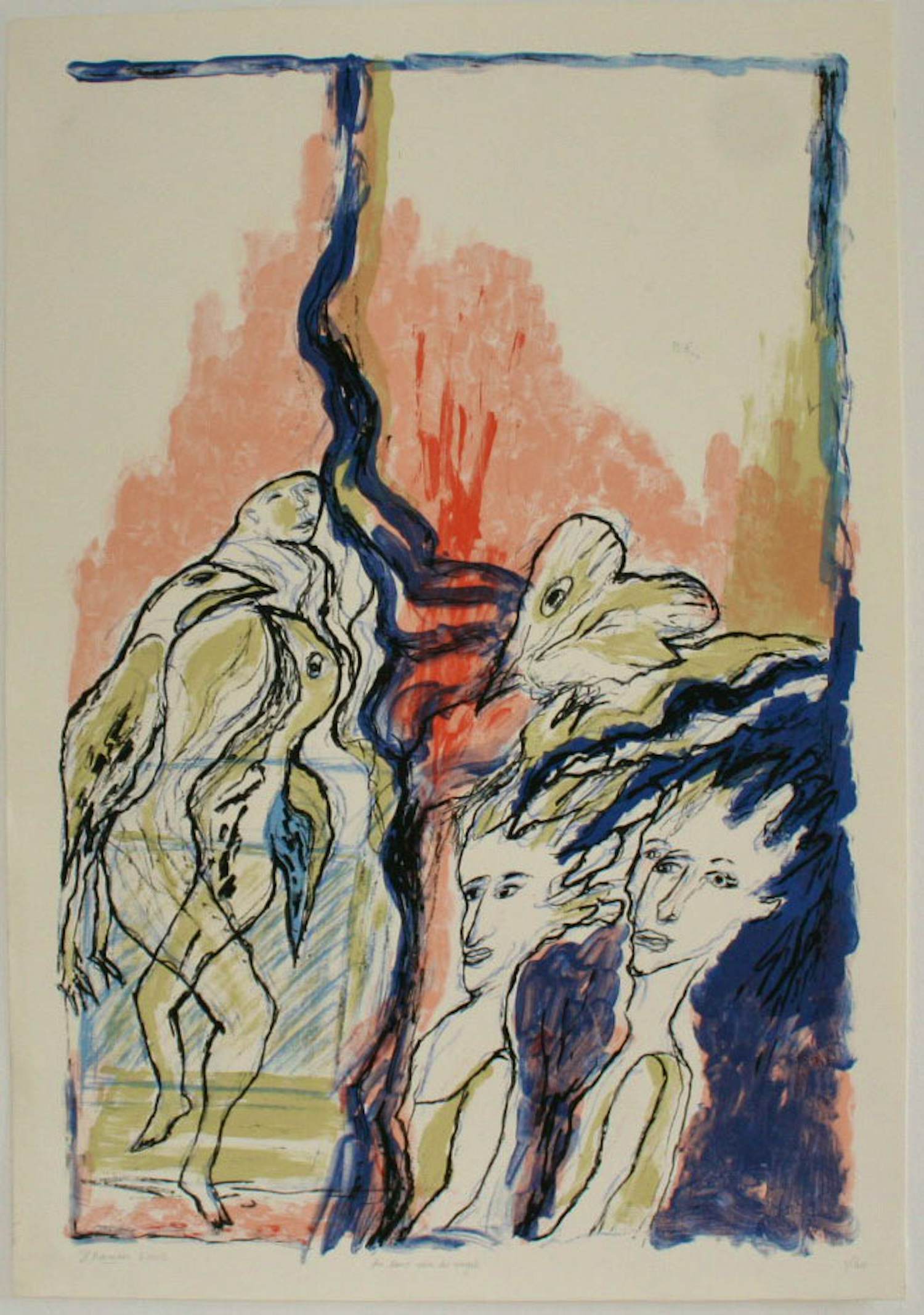 Buy Hanny Ramaer - De dans van de vogel? Bid from 100!