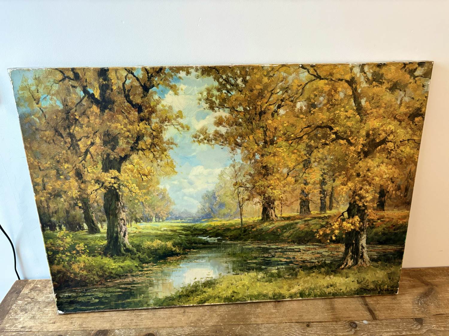 Robert Wood - Forest kopen? Bied vanaf 20!