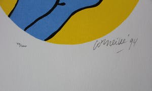 Corneille - Zeefdruk: Droombeelden - 1994 kopen? Bied vanaf 125!