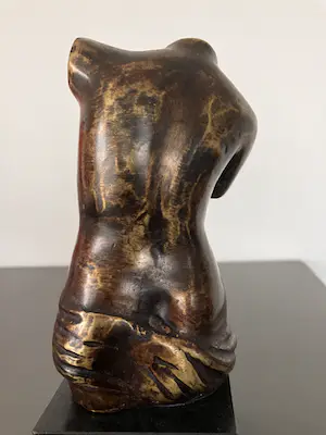 Brons (Onbekend) - Torso kopen? Bied vanaf 99!