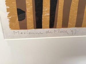 Marianne de Moor - Tall images kopen? Bied vanaf 80!