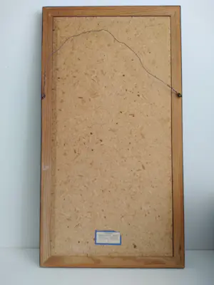 Niet of onleesbaar gesigneerd - Abstracte schepen, kleurrijk kopen? Bied vanaf 1!