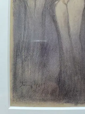 Felicien Rops - Hamadryades. Vrouwen. Naakt. kopen? Bied vanaf 89!