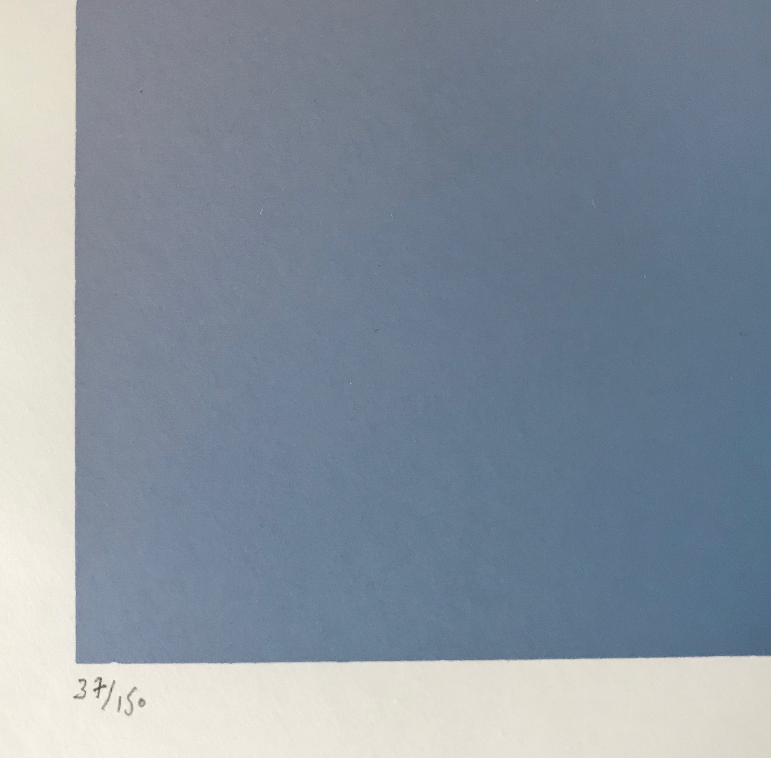 Arthur Secunda - Grote gesigneerde kleurenlitho - 37/150 - 'Winter' kopen? Bied vanaf 55!