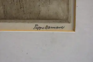 AcheterPoppe Damave - De terugkeer van de verloren zoon? Enchérissez de 65!