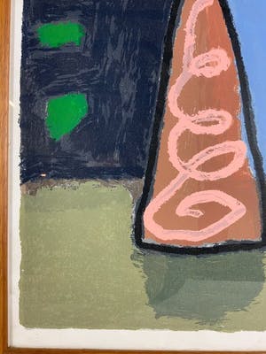 Harrie Gerritz - Abstract kopen? Bied vanaf 20!