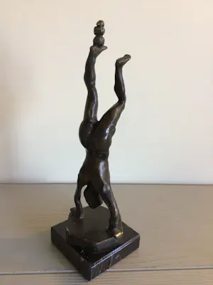 Nicolas Dings - “ BALANS “ kopen? Bied vanaf 175!