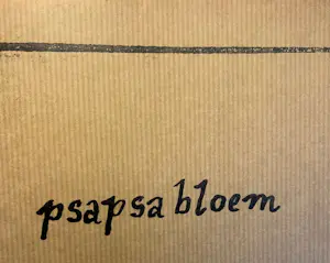 Geurt van Dijk - Psapsabloem. een keuze uit het grafische werk van Geurt kopen? Bied vanaf 35!