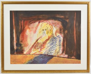 Luis Filcer - abstract meerkleurig kopen? Bied vanaf 50!