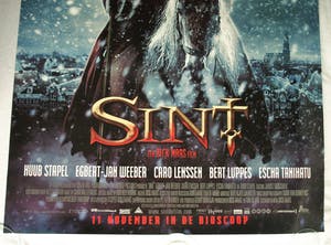 Curiosa - Dubbelzijdig filmaffiche , Sint , Horrorfilm van Dick Maas - 2010 kopen? Bied vanaf 1!