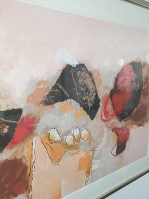 Henk van Vessem - Zonder titel - A/P kopen? Bied vanaf 50!