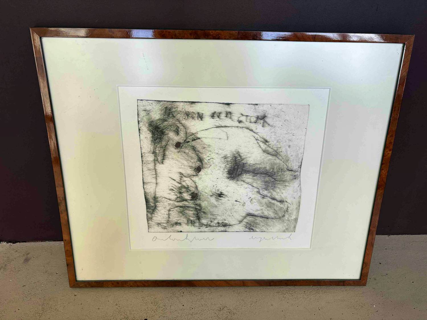 Buy Anton Heyboer - Ik ben een stuk? Bid from 125!