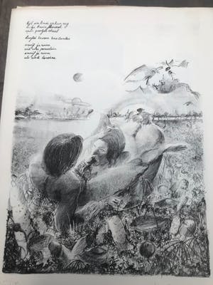 Dees De Bruyne - Erotische reeks van 10 litho's kopen? Bied vanaf 350!