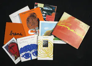 Eugène Brands - Lot van 9 publicaties kopen? Bied vanaf 1!