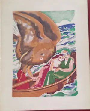 Kees van Dongen - Mille nuits et une nuit (1001 Nacht) kopen? Bied vanaf 275!