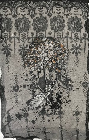 Jurij Kuper - Gesigneerde litho - 2004 - 'Mozart Salieri la Plume' kopen? Bied vanaf 55!