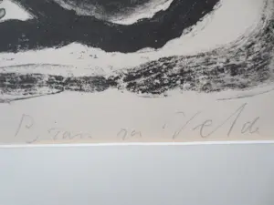 Bram van Velde - Litho kopen? Bied vanaf 225!