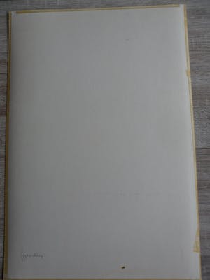 Harry Maas - Potloodtekening . Vrouwelijk naakt. kopen? Bied vanaf 70!