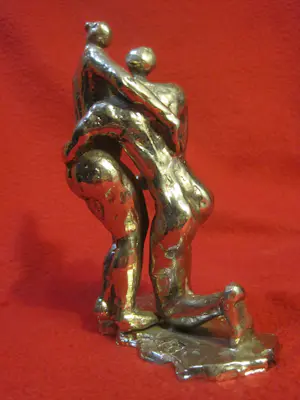 Marlies Noordkamp-Drummen - Verliefd stel en trotse moeder. kopen? Bied vanaf 90!