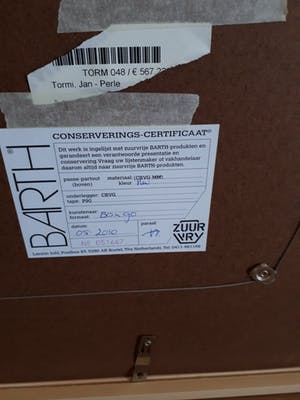 Jan Tormi - Perle kopen? Bied vanaf 35!