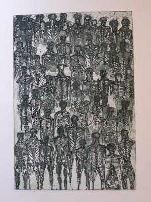 Jens Cords - 1932 - 2016 Hamburg / Rahlstedt, Kunstmaler, Drucker, Schildermaler kopen? Bied vanaf 120!