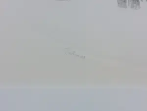 Gerard van Rooy - Ets, Sleets - Ingelijst kopen? Bied vanaf 60!