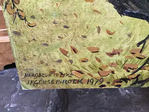 Jan Geusebroek - Haagbeuk te Tixe kopen? Bied vanaf 50!