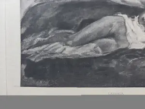 Felicien Rops - Lassata. 1905. kopen? Bied vanaf 99!