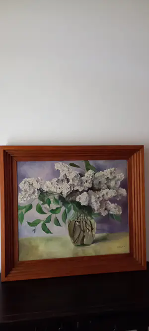 Niet of onleesbaar gesigneerd - Stilleven kopen? Bied vanaf 1!