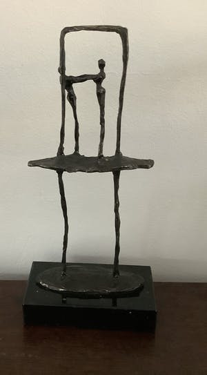 Brons (Onbekend) - Verbondenheid en samenzijn kopen? Bied vanaf 55!