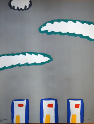 Johan Haanstra - Strandhuisjes kopen? Bied vanaf 65!