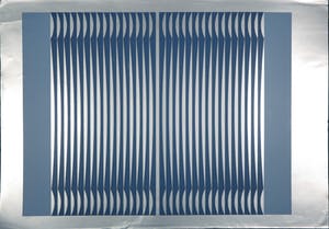 Dordevic Miodrag - Zeefdruk, Abstracte compositie kopen? Bied vanaf 1!