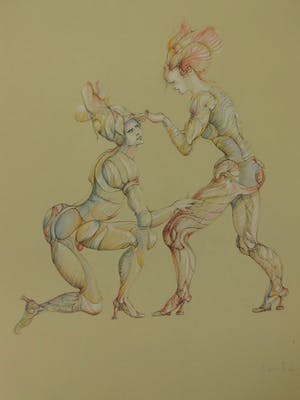 Leonor Fini - Fruits de la Passion kopen? Bied vanaf 35!