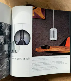 RAAK Lampen - Zeer zeldzaam: Raak Lampen Catalogus 7 kopen? Bied vanaf 85!