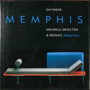 Various Artists Books - Lot van 3 boeken over Memphis Design! kopen? Bied vanaf 50!