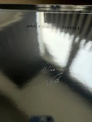 Jan Fabre - Tivoli kopen? Bied vanaf 1400!