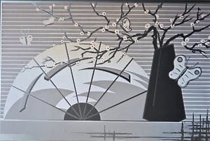 Frank Bezemer - en andere kunstenaars - 10-delig Variatielot Grafiek/Prent kopen? Bied vanaf 1!