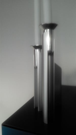 Georg Jensen - Lene Munthe kandelaar Labyrinth kopen? Bied vanaf 69!