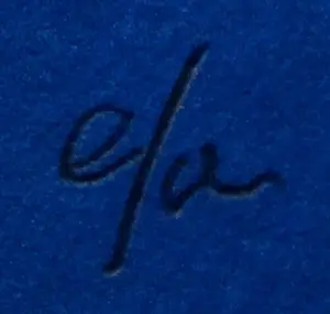 Herman Brood - Zeefdruk: Kook van jou (laatste exemplaar!) kopen? Bied vanaf 650!