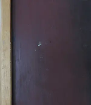 Linda van der Gaag - Olieverf op doek, Zonder titel - Ingelijst (Zeer groot) kopen? Bied vanaf 100!