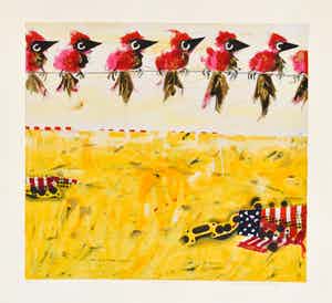 Willem van Scheijndel - Californië verkocht voor € 70!