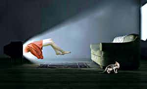 Mr. Strange - Ondes Hertziennes verkocht voor € 55!