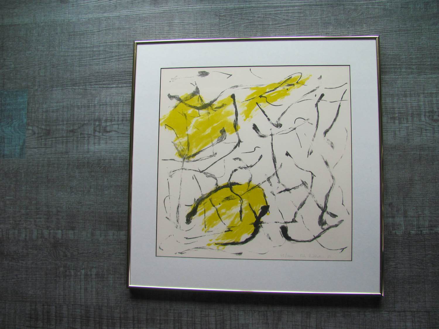 Rob Lodder - niet getiteld kopen? Bied vanaf 50!