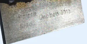 Klaas Gubbels - Liefde boven alles, handgekleurd metalen beeld (2018) kopen? Bied vanaf 295!