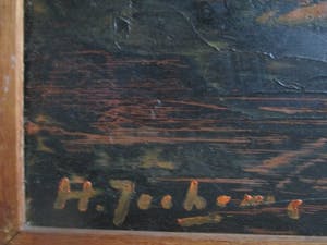 Herbert Jochems - Groot schilderij kopen? Bied vanaf 1!